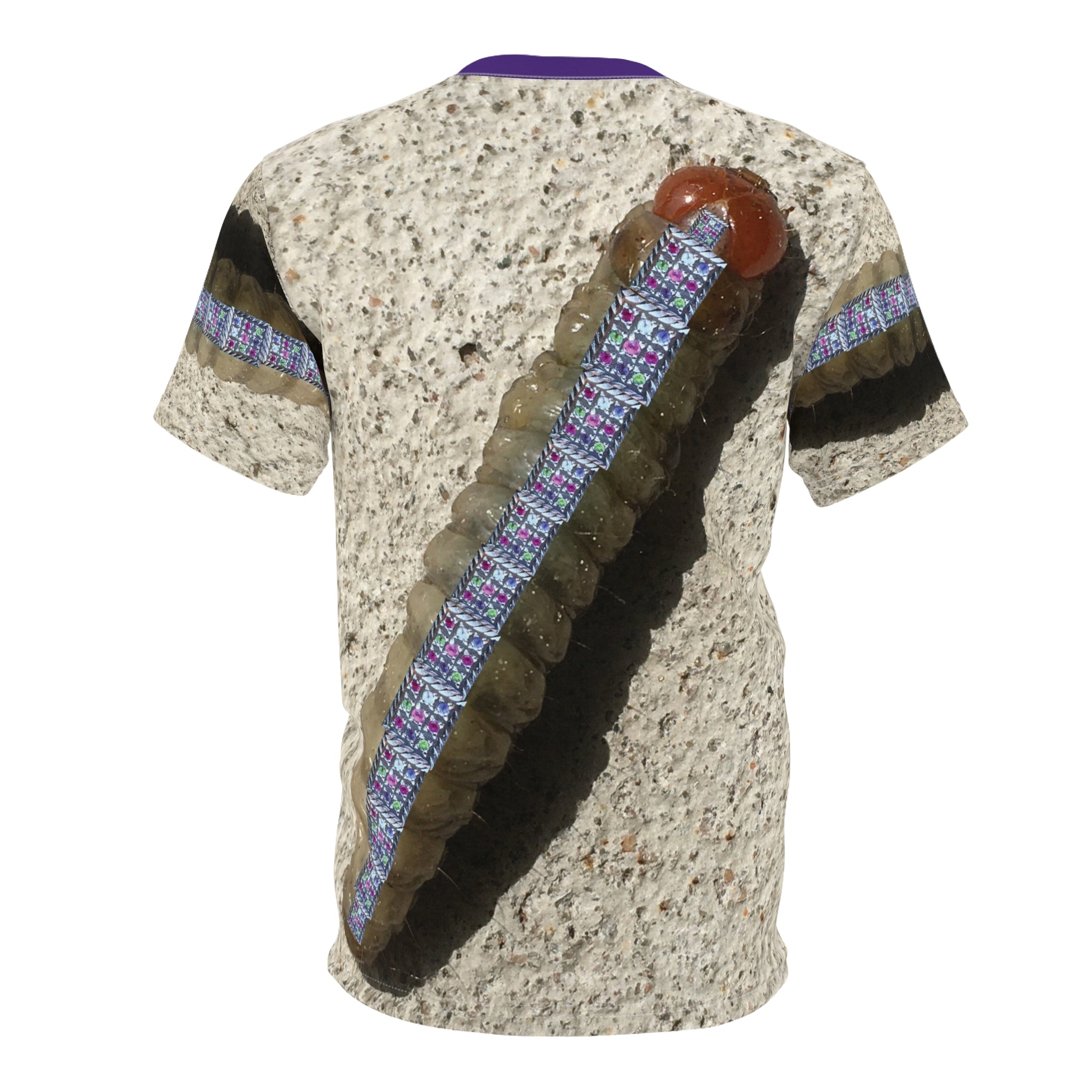 AOP Shirt | Ring Worm