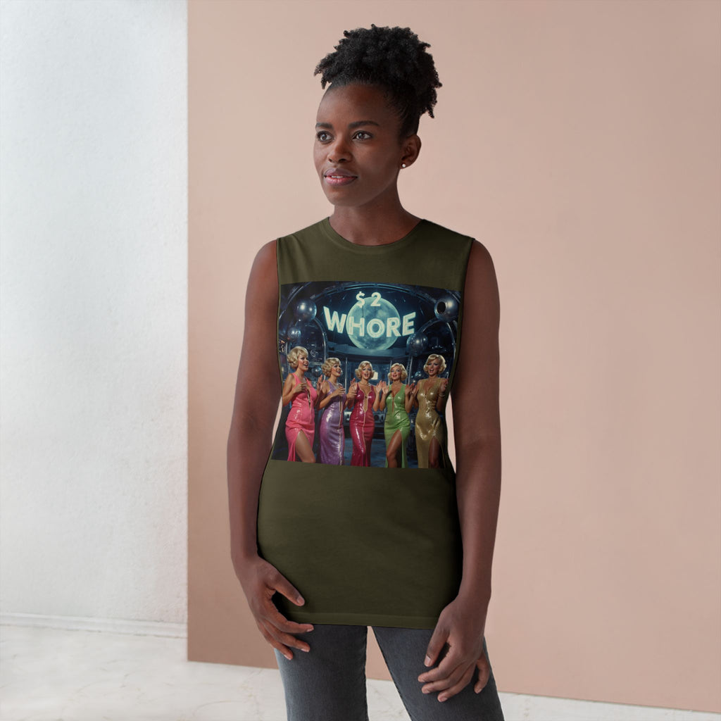 Muscle Tank | $2 Whore