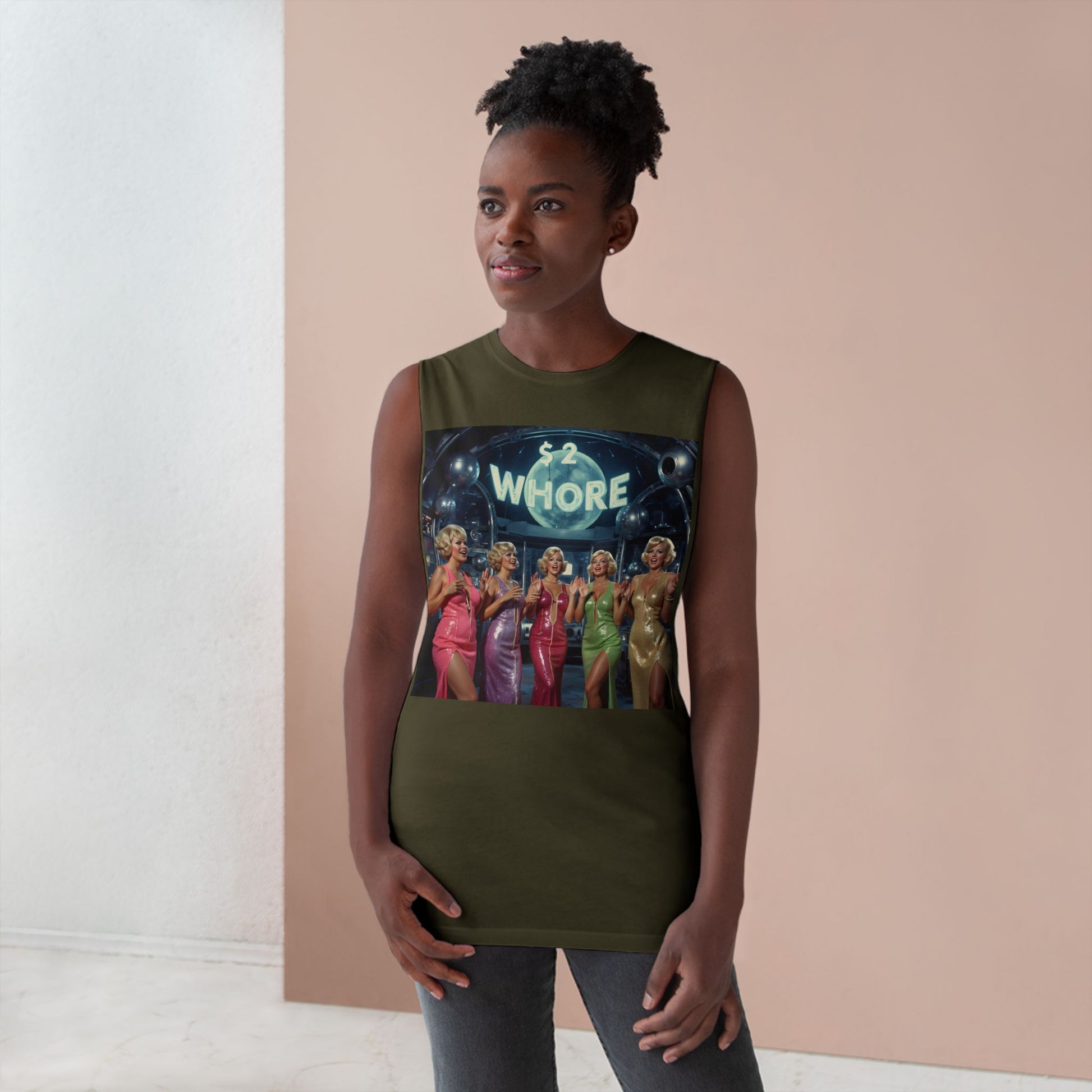 Muscle Tank | $2 Whore