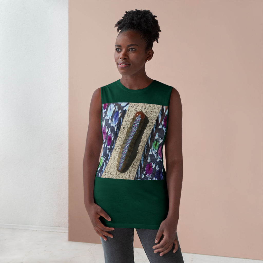 Muscle Tank | Ring Wormed