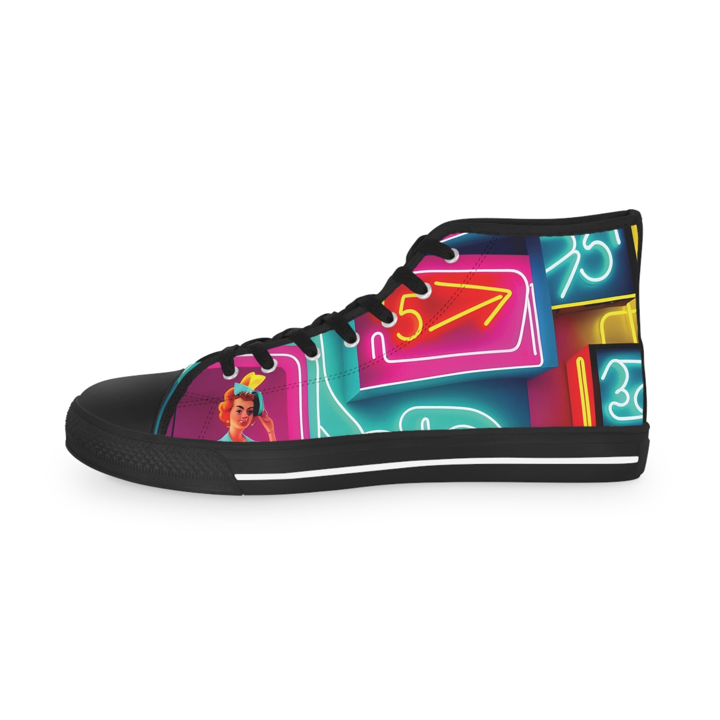 Sneakers | Neon 1950 June