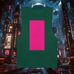 Muscle Tank | Bright Pink