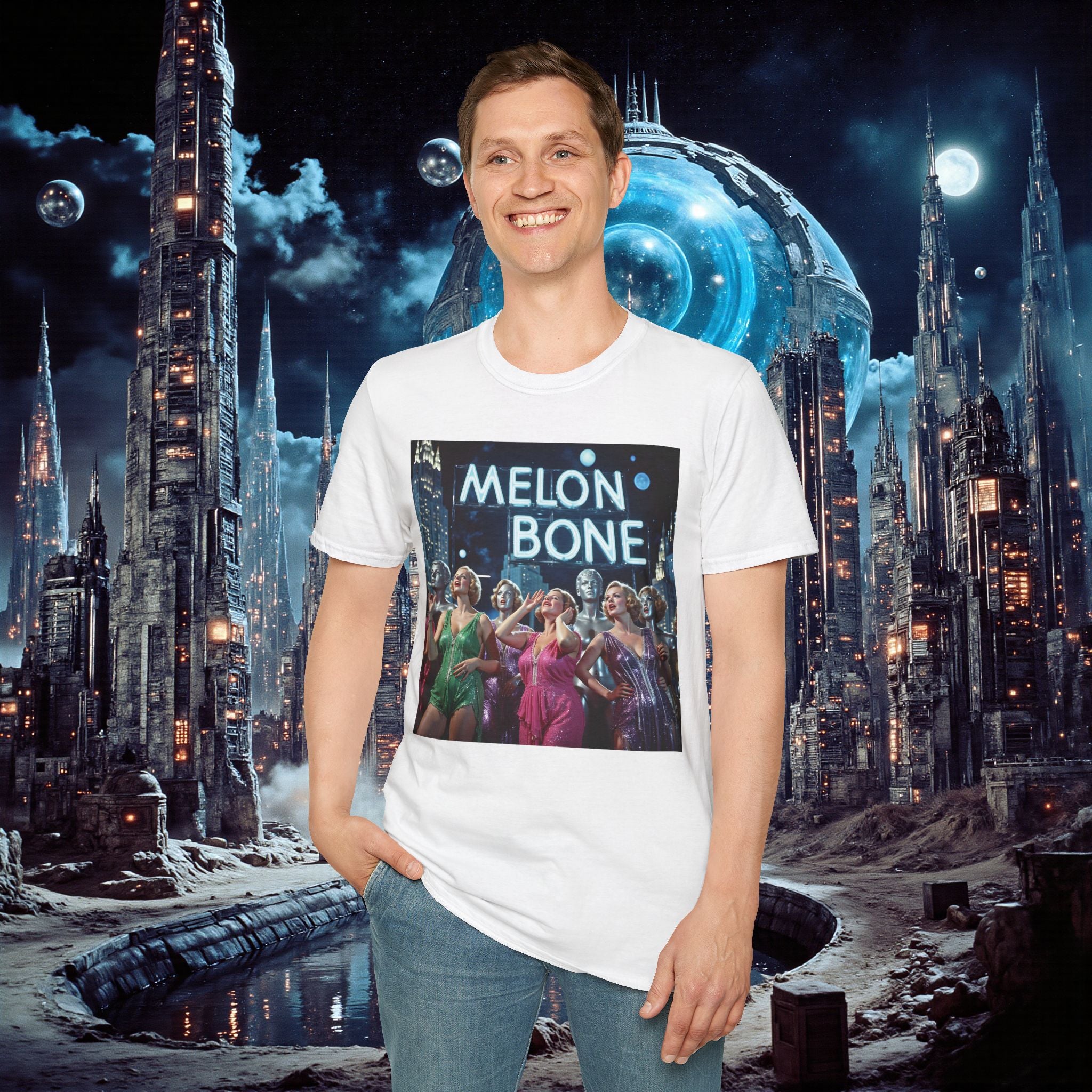 T-Shirt | Melon Bone
