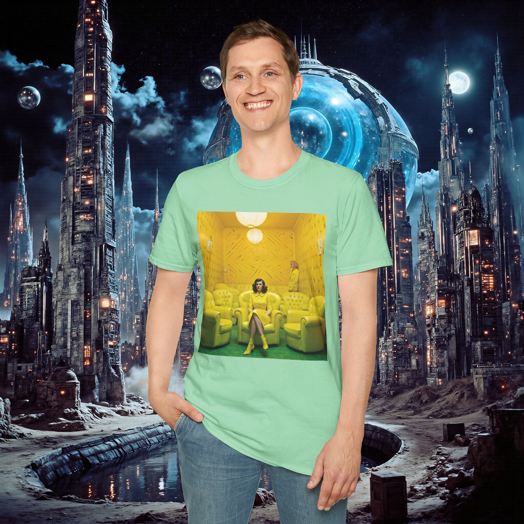 T-Shirt | The Yellow Wallpaper