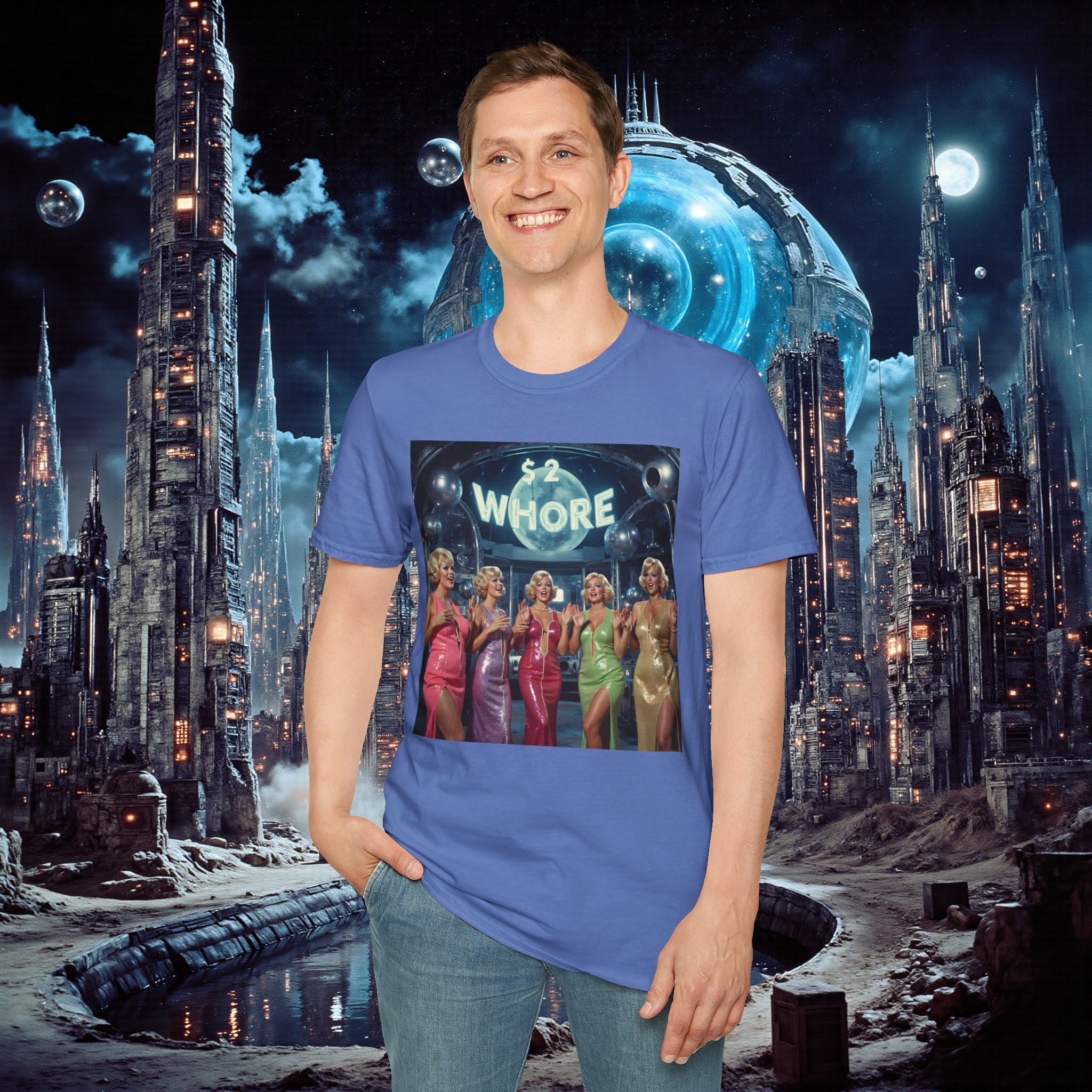 T-Shirt | $2 Whore
