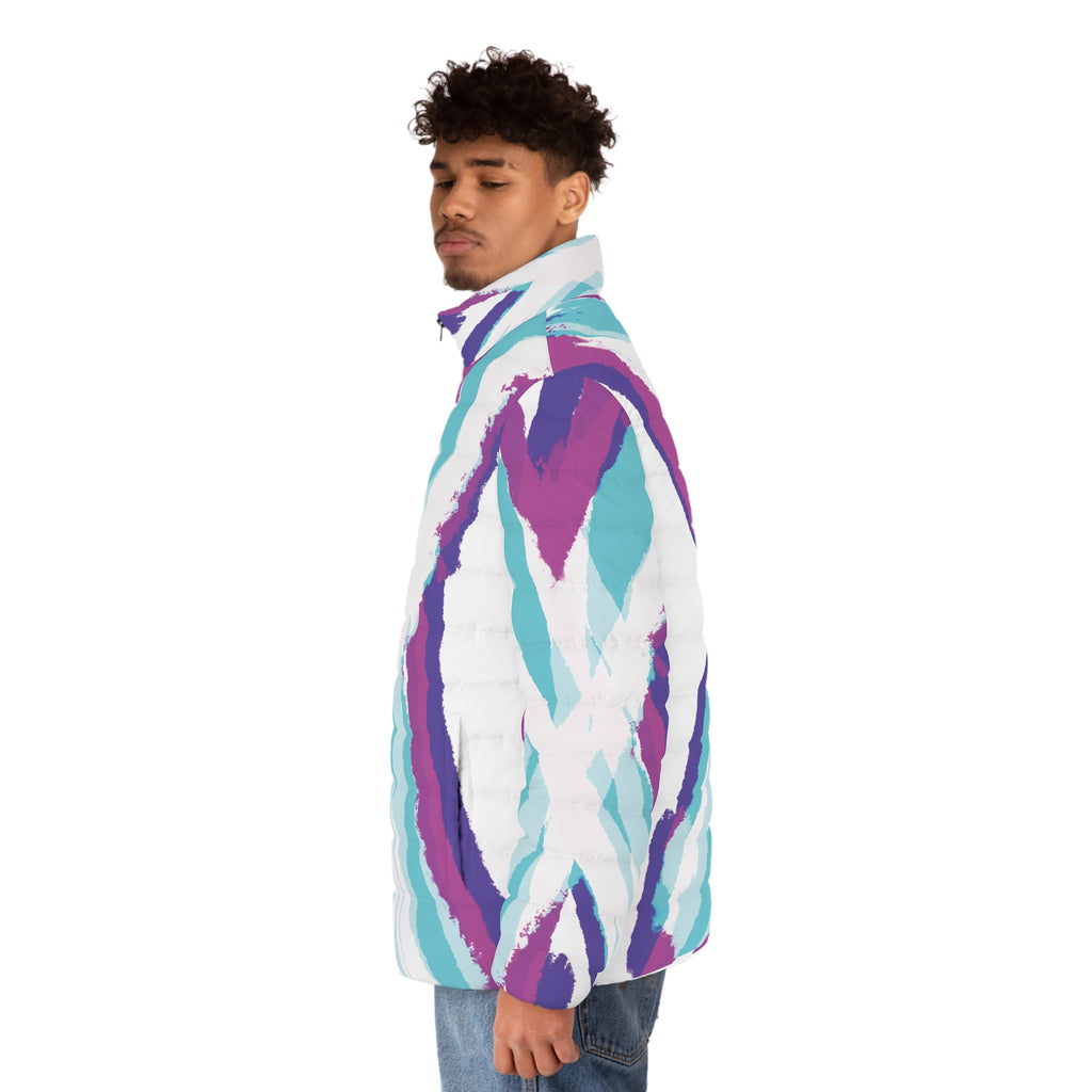 Puffer Jacket | X