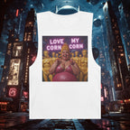 Muscle Tank | LOVE MY CORN CORN