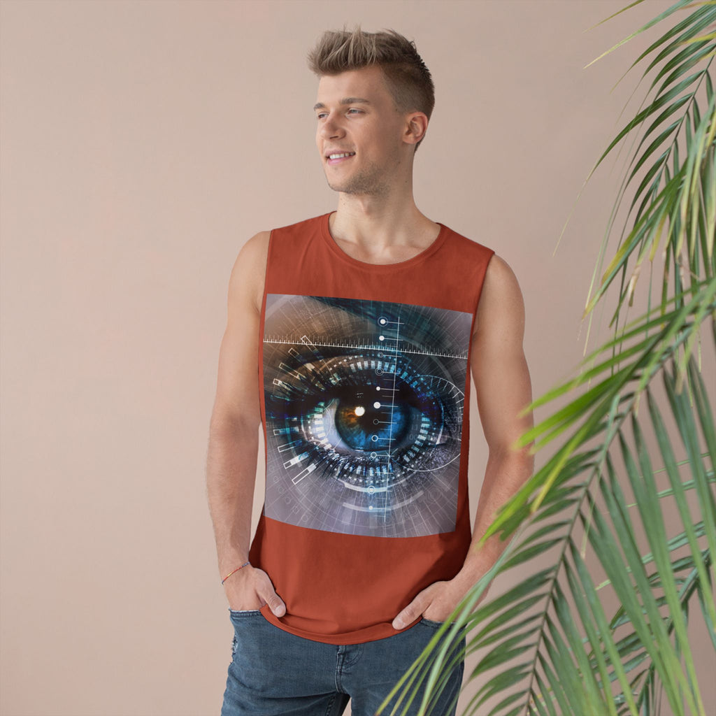Muscle Tank | Limited Data