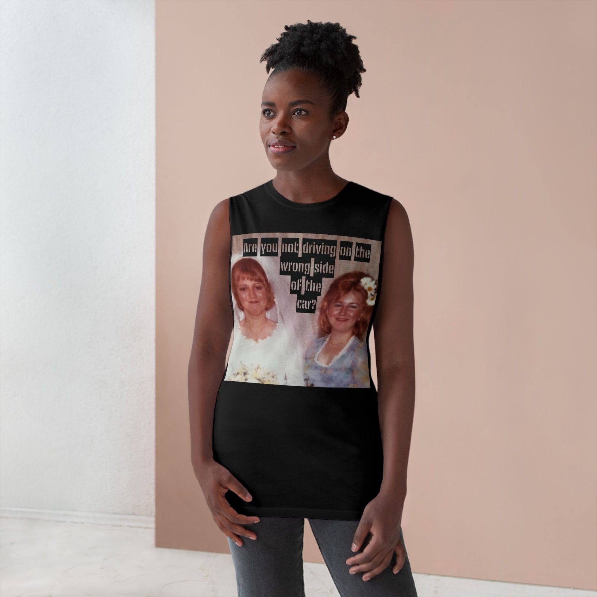 Muscle Tank | The Paula
