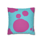 Pillow Case | Faux Suede | Galaxy Creation