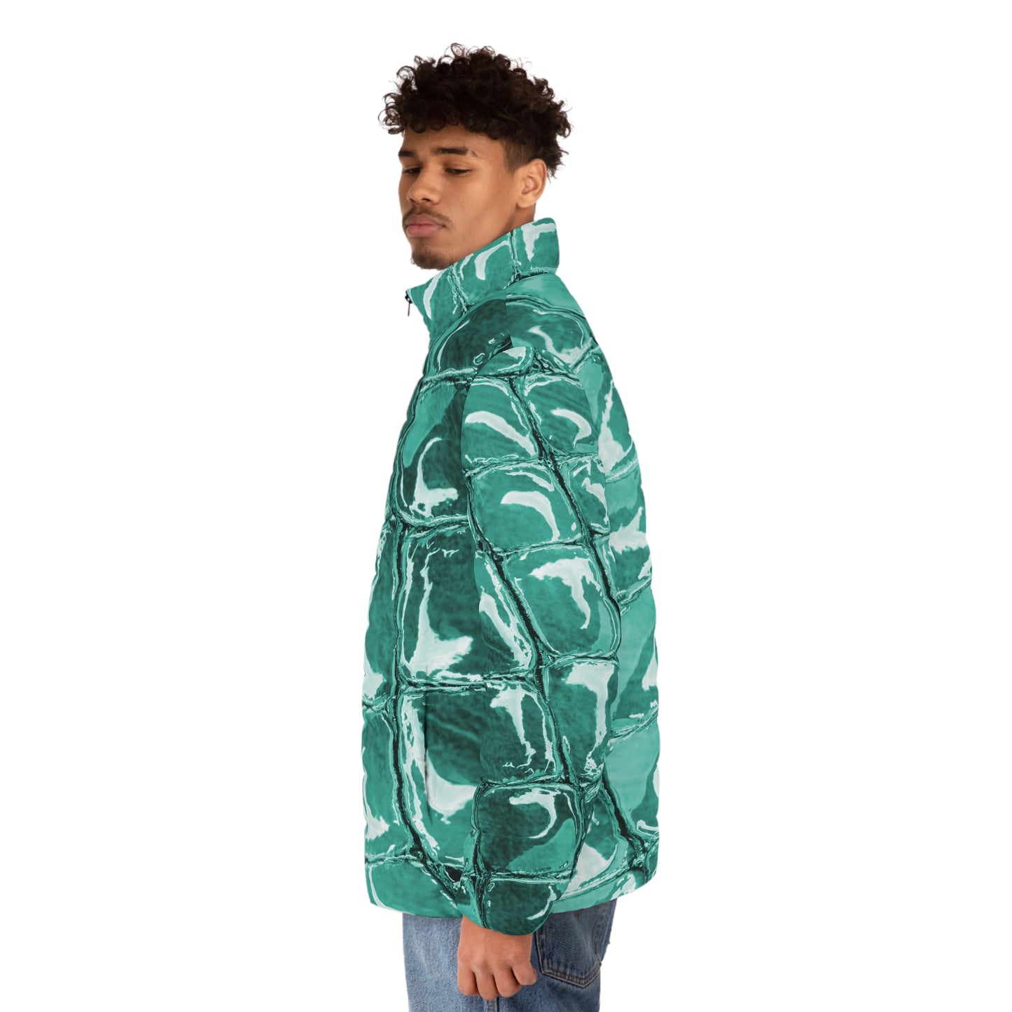 Puffer Jacket | Cold Blood