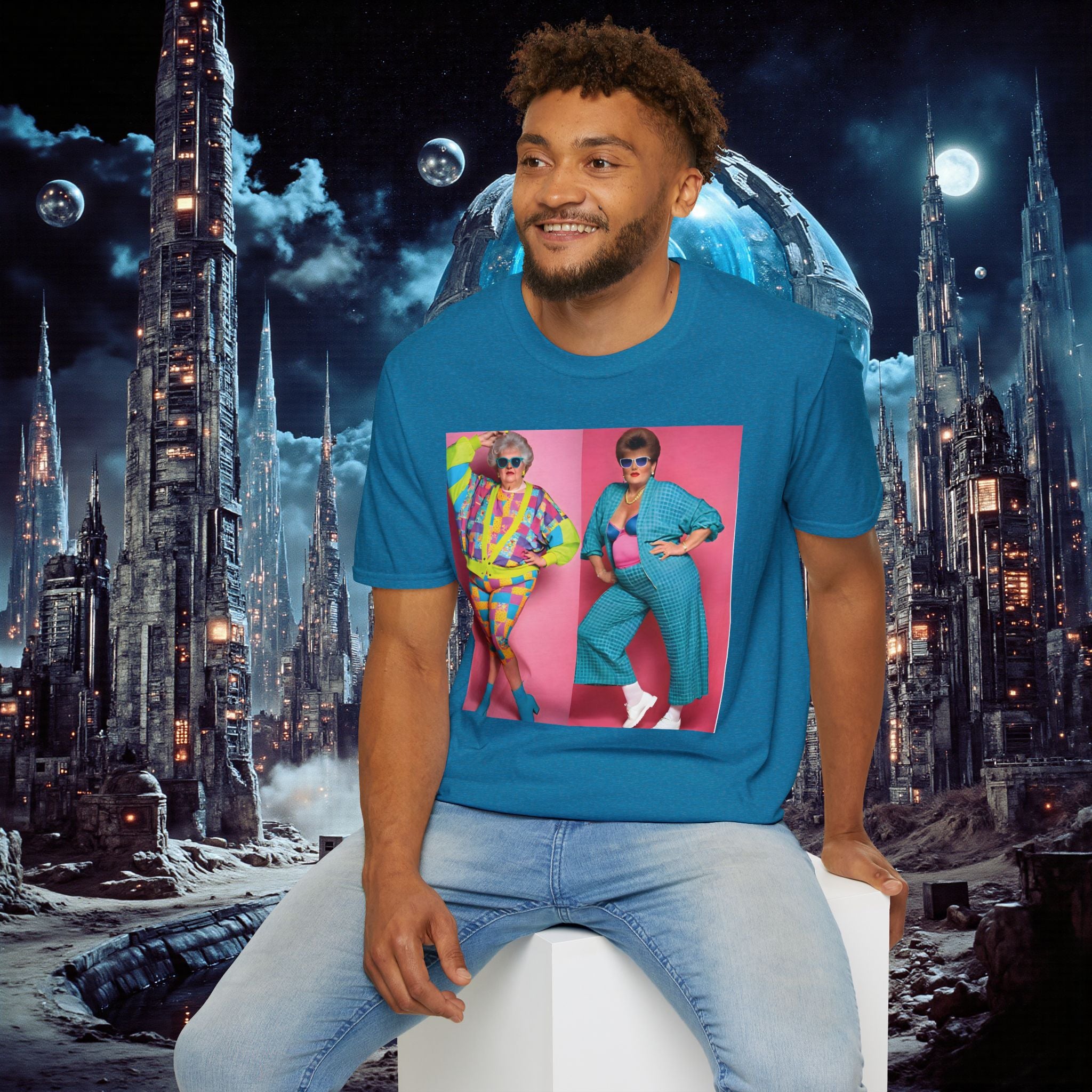 T-Shirt | Grandma Jean