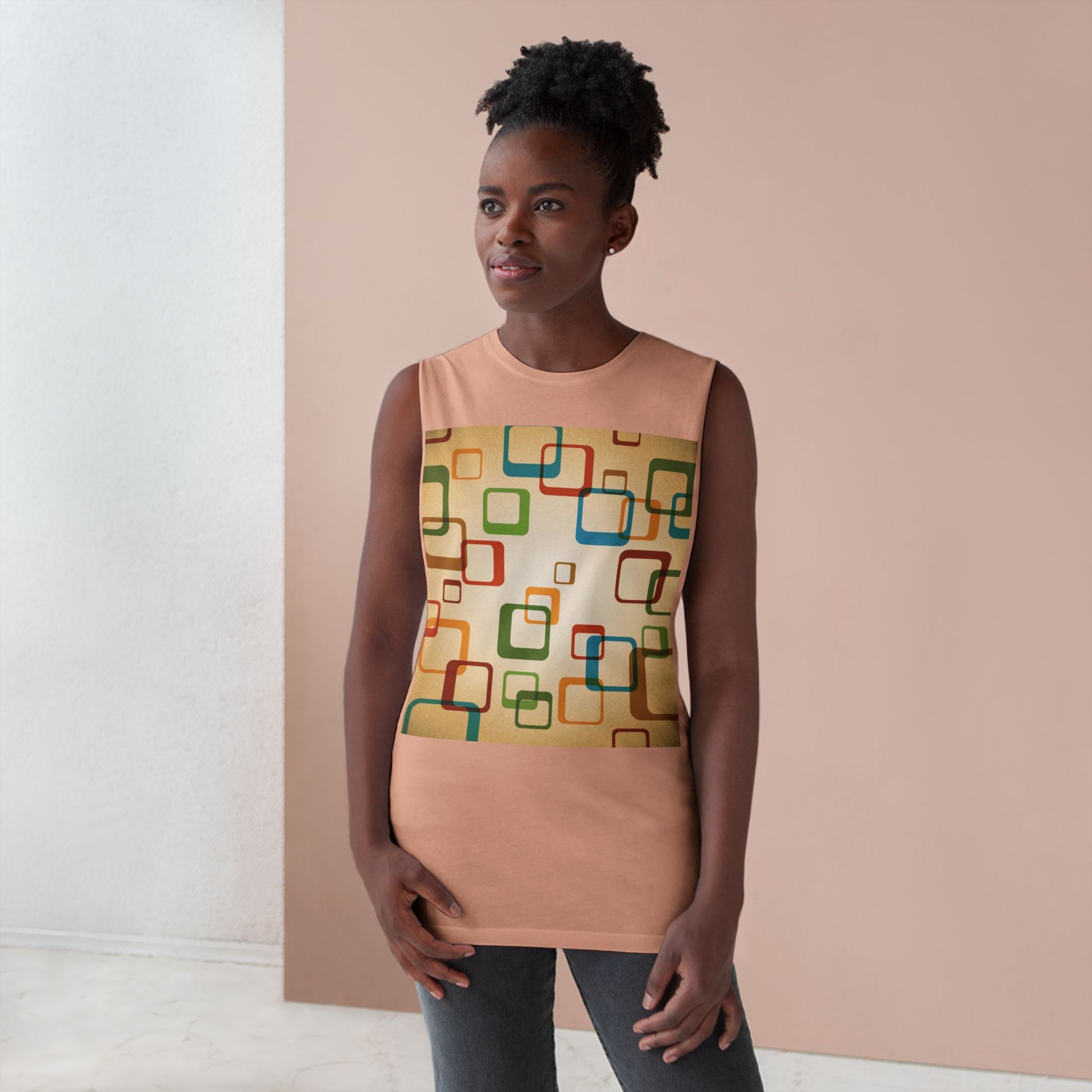 Muscle Tank | Vintage 71