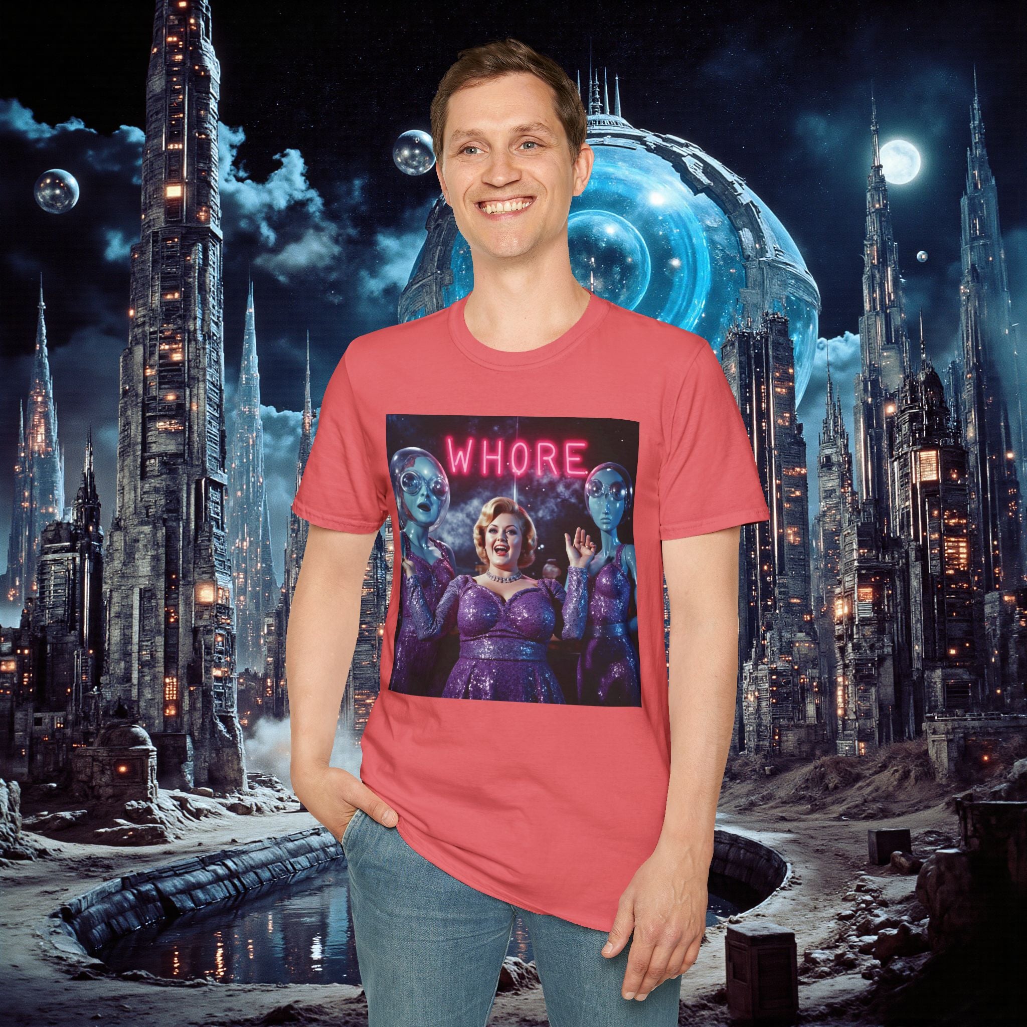 T-Shirt | WHORE