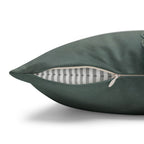 Pillow Case | Faux Suede | Limbo