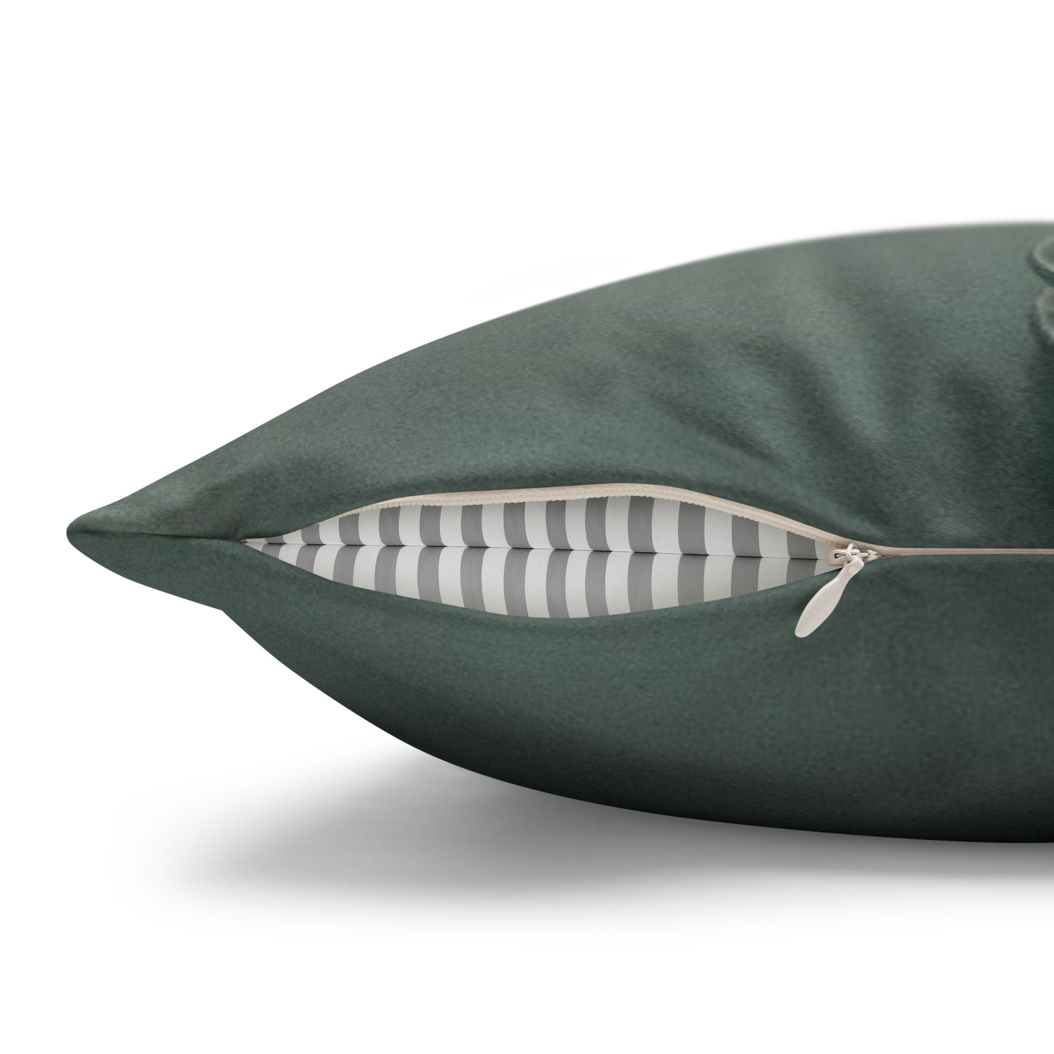 Pillow Case | Faux Suede | Limbo