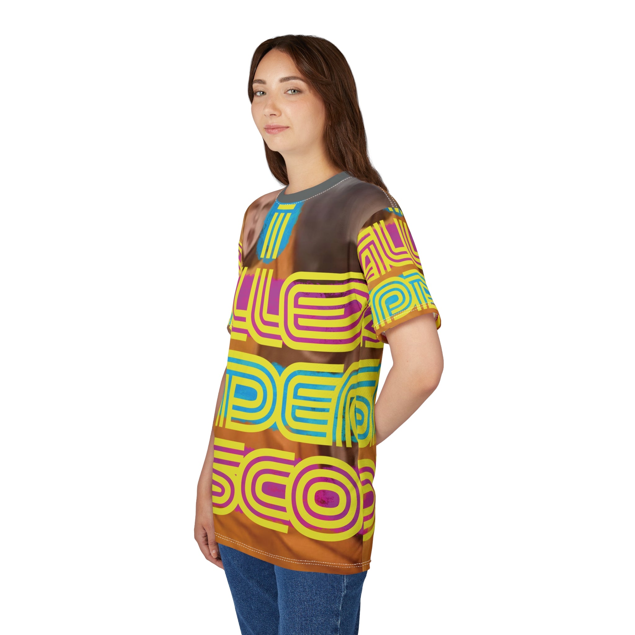 AOP Shirt | I Killed Spider Disco (Steve)