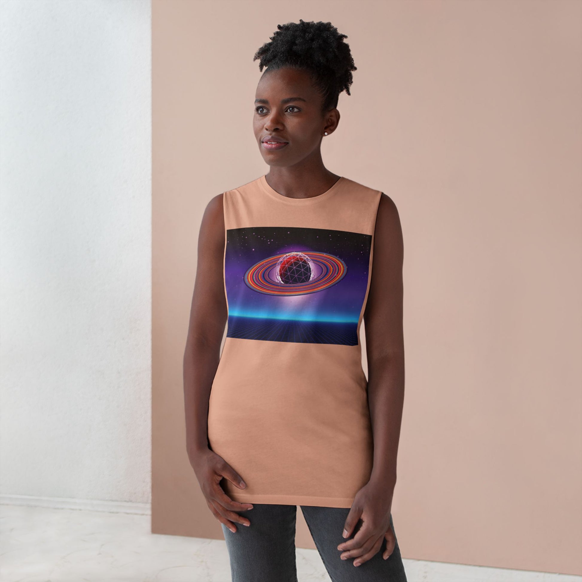 Muscle Tank | Homebound