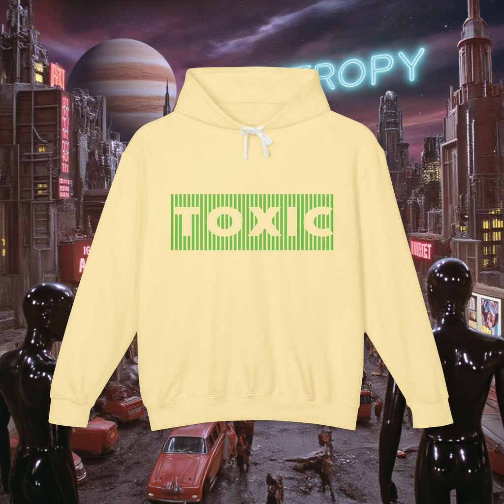 Hoodie Sweatshirt | TOXIC