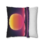 Pillow Case | Faux Suede | Death Matrix