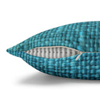 Pillow Case | Faux Suede | Stitch