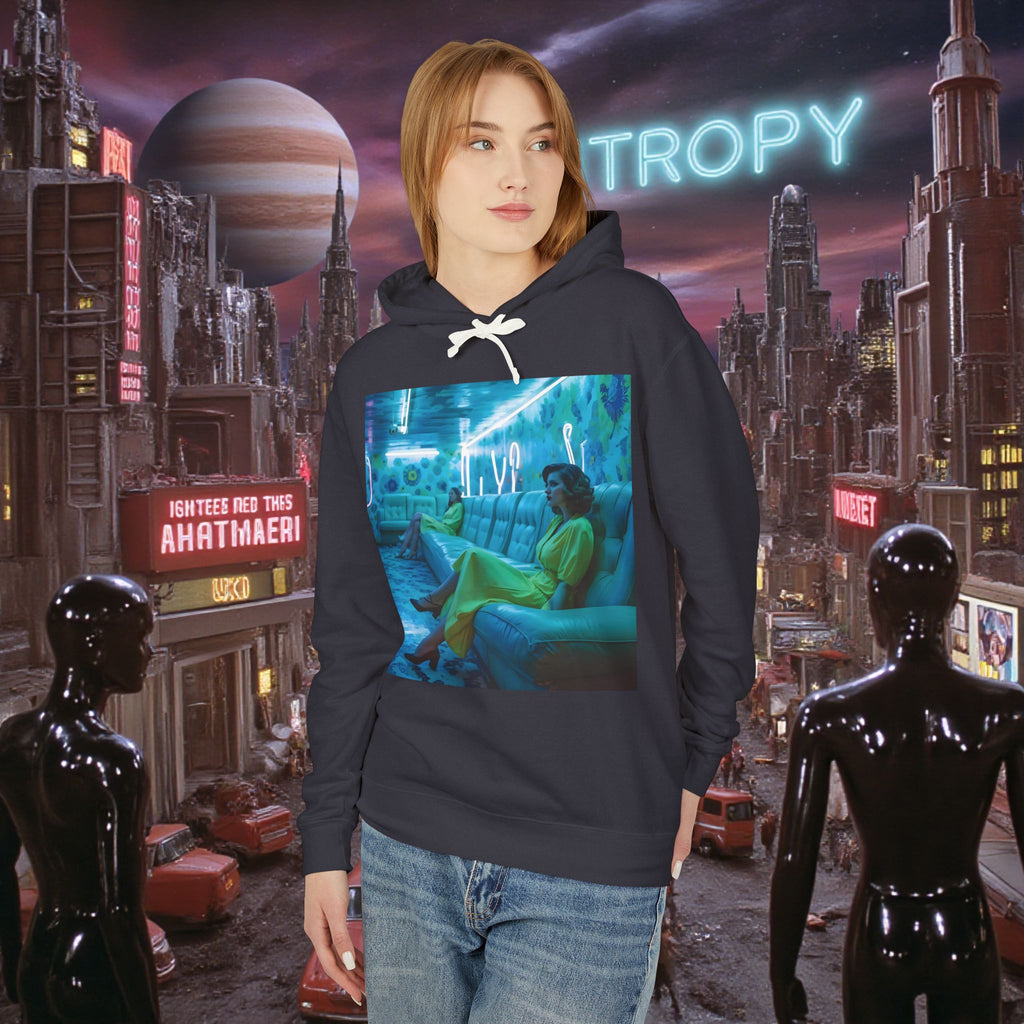 Hoodie Sweatshirt | The Apocalypse of Dying