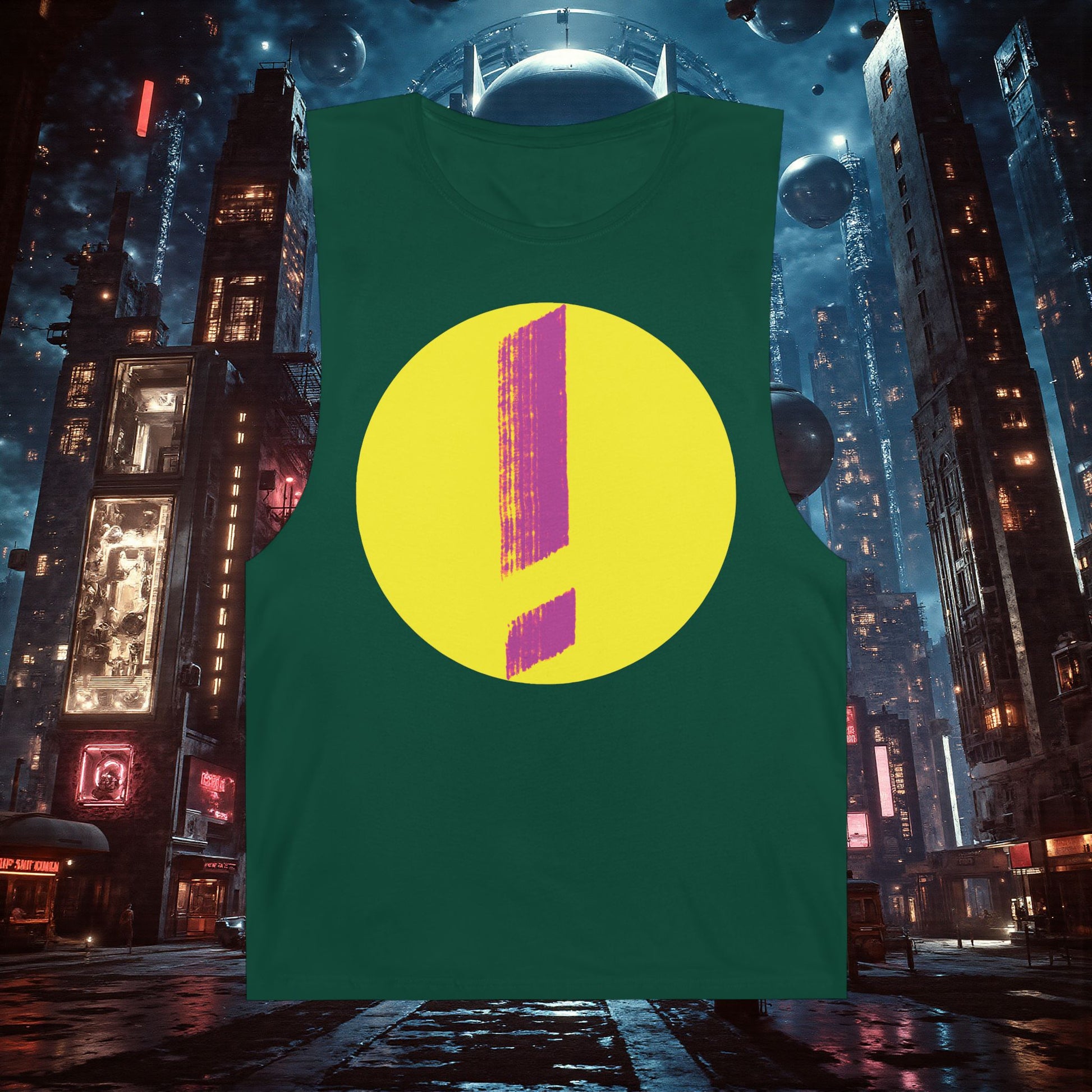 Muscle Tank | !