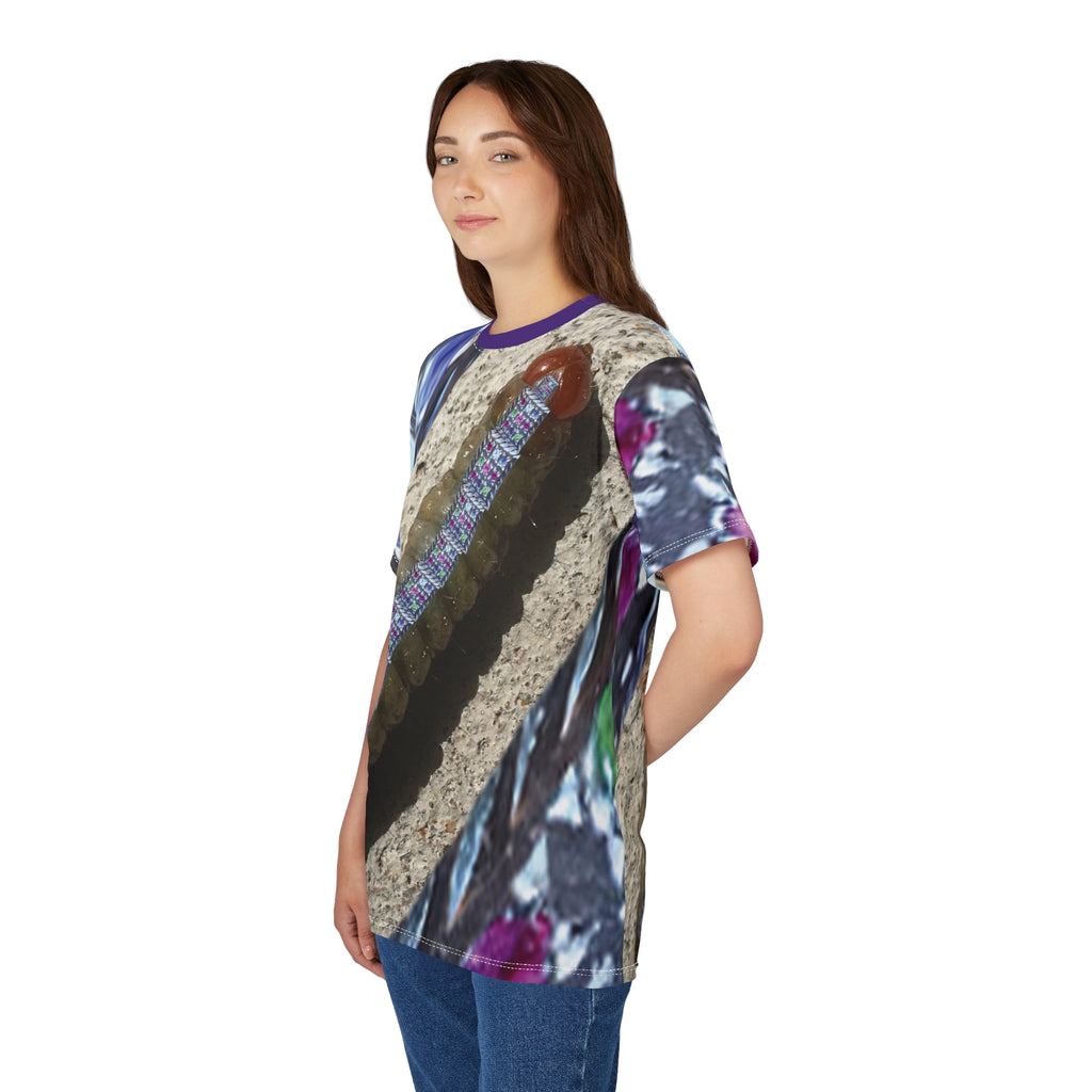 AOP Shirt | Ring Wormed