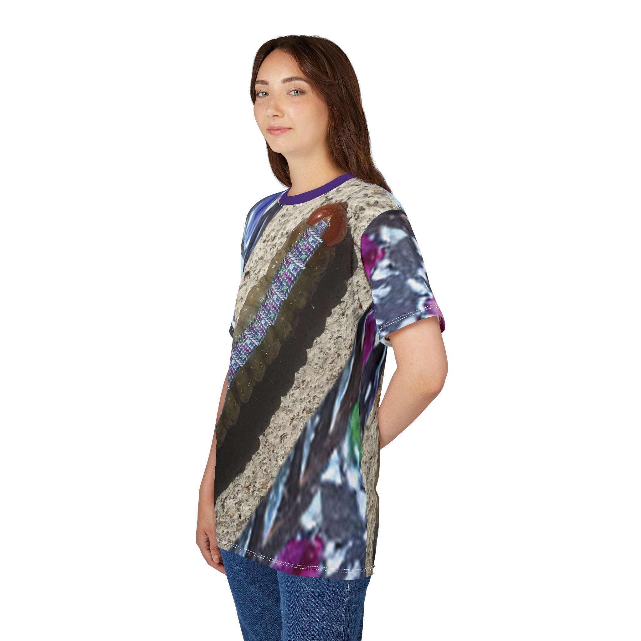 AOP Shirt | Ring Wormed