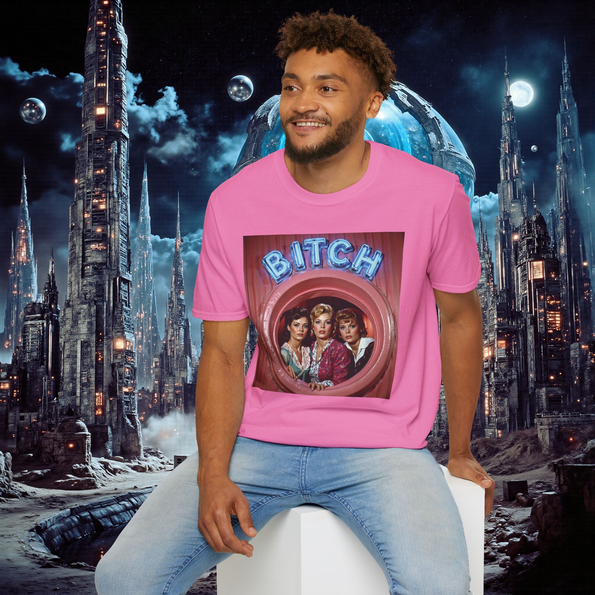 T-Shirt | Bitch