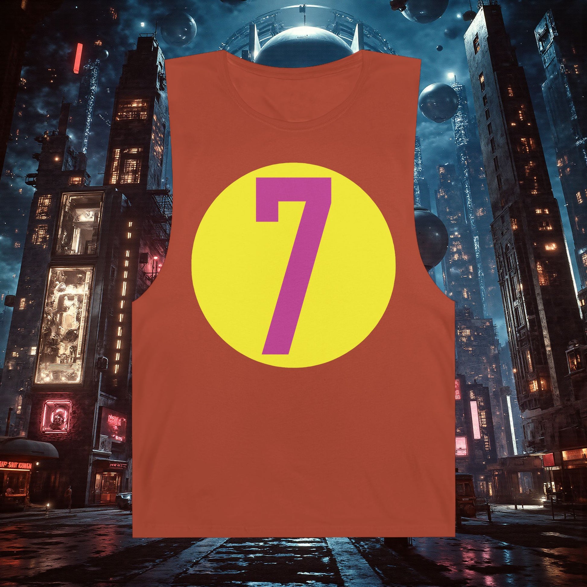 Muscle Tank | 7