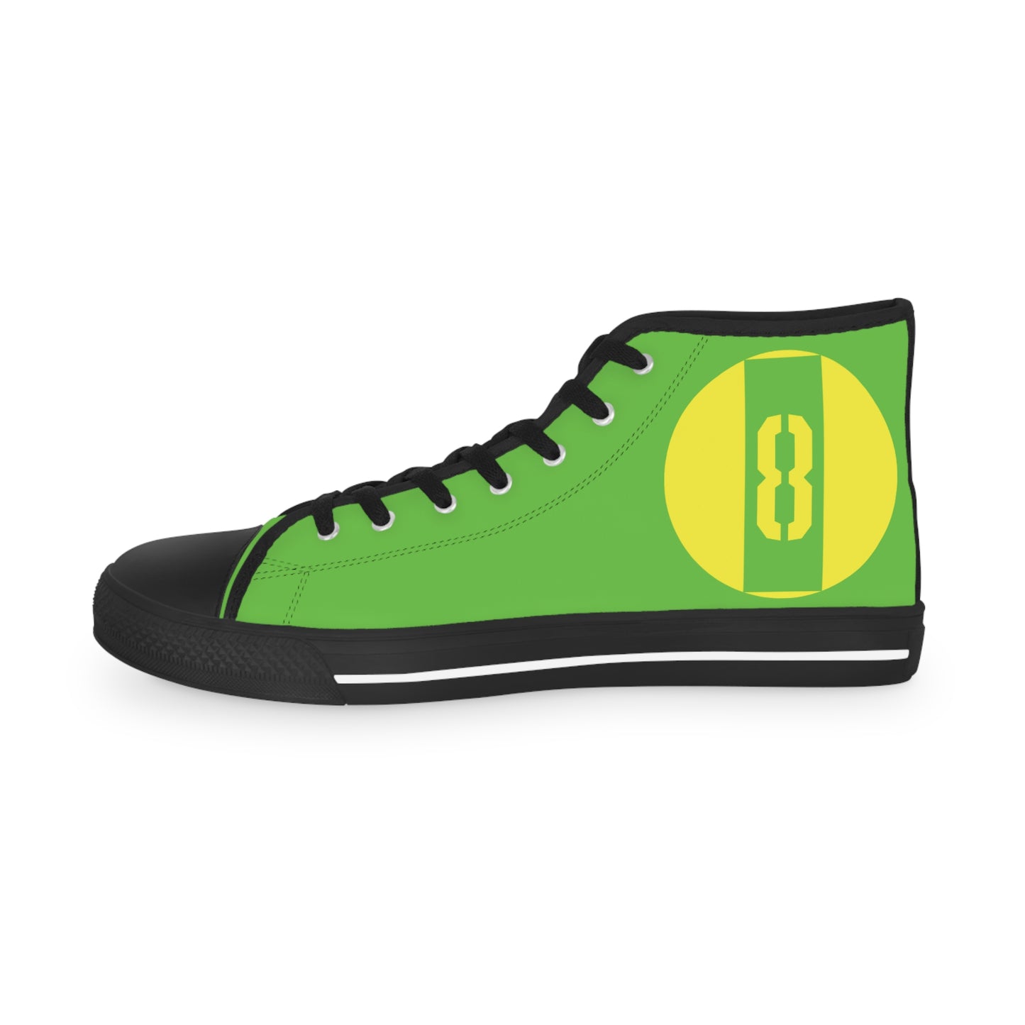 Sneakers | 8 | Green