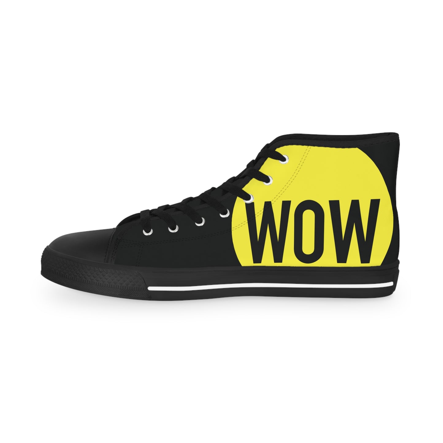 Sneakers | WOW | Black