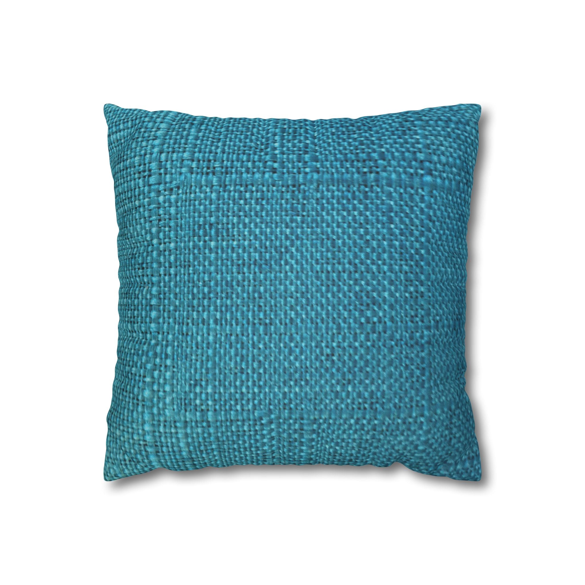 Pillow Case | Faux Suede | Stitch