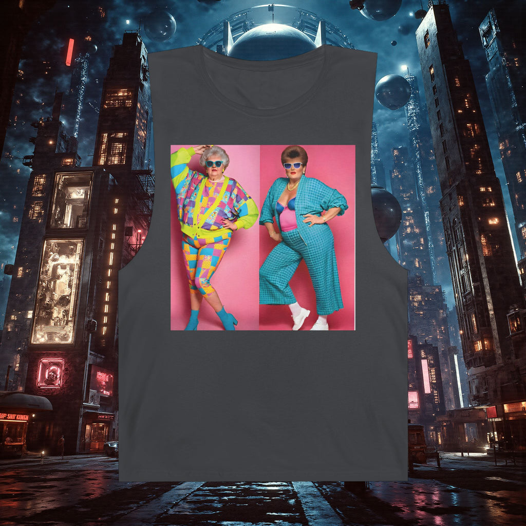 Muscle Tank | Grandma Jean