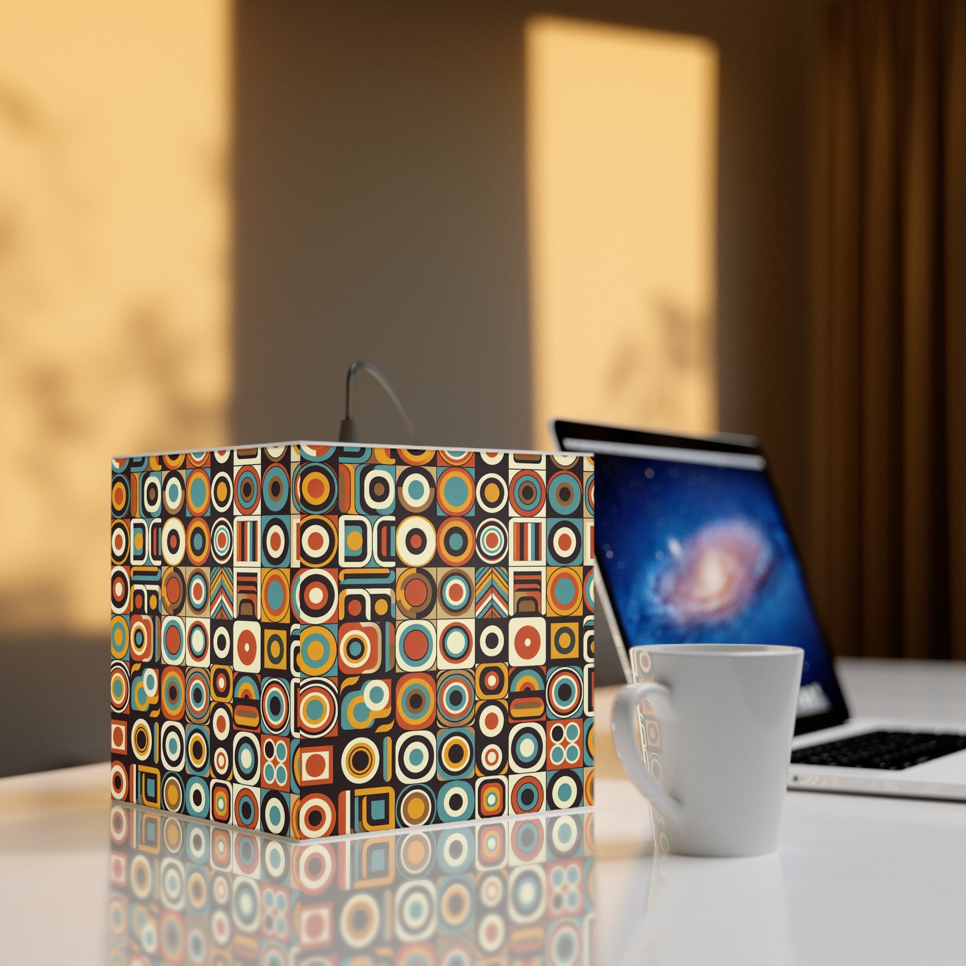 The Light Cube - Backache