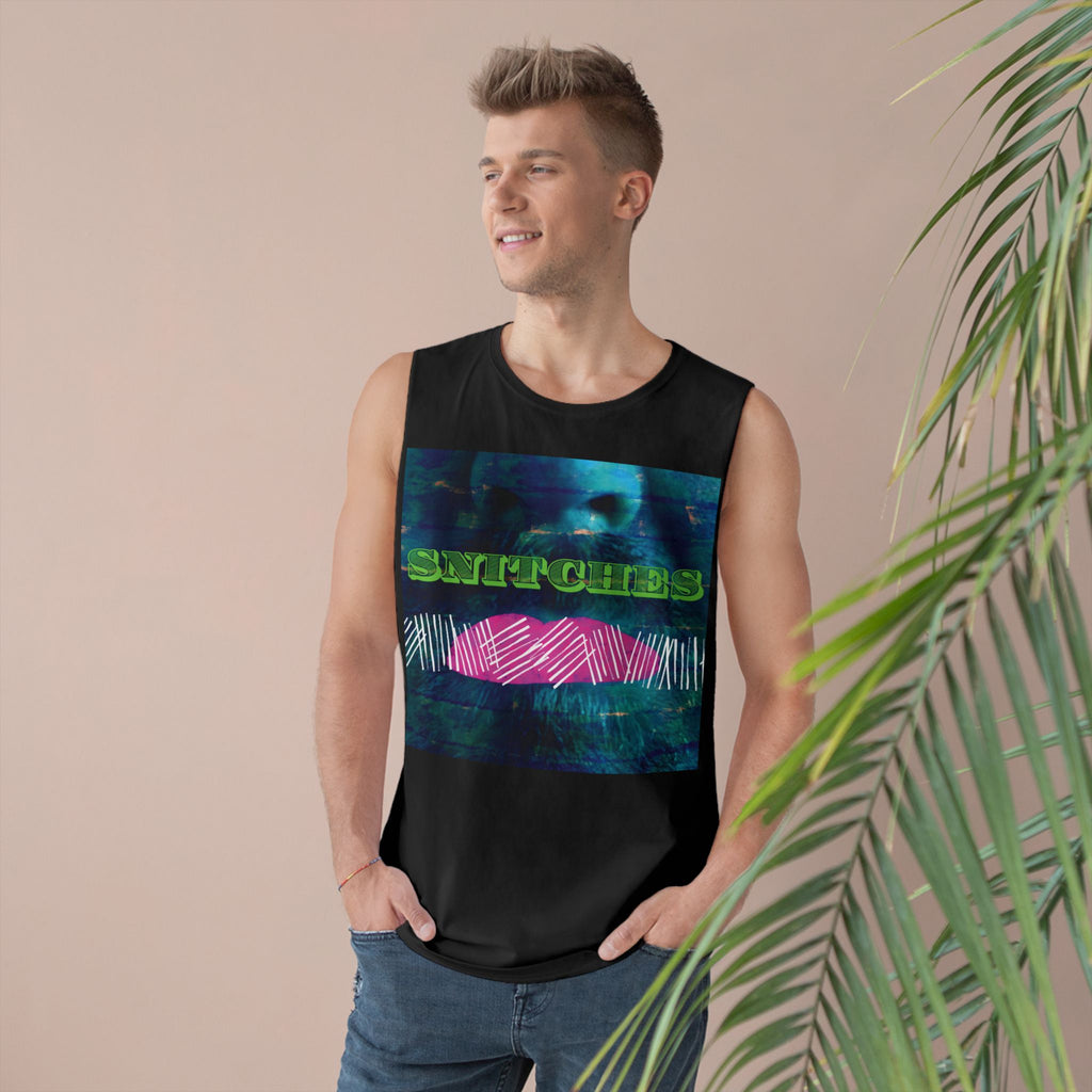 Muscle Tank | SNITCHES