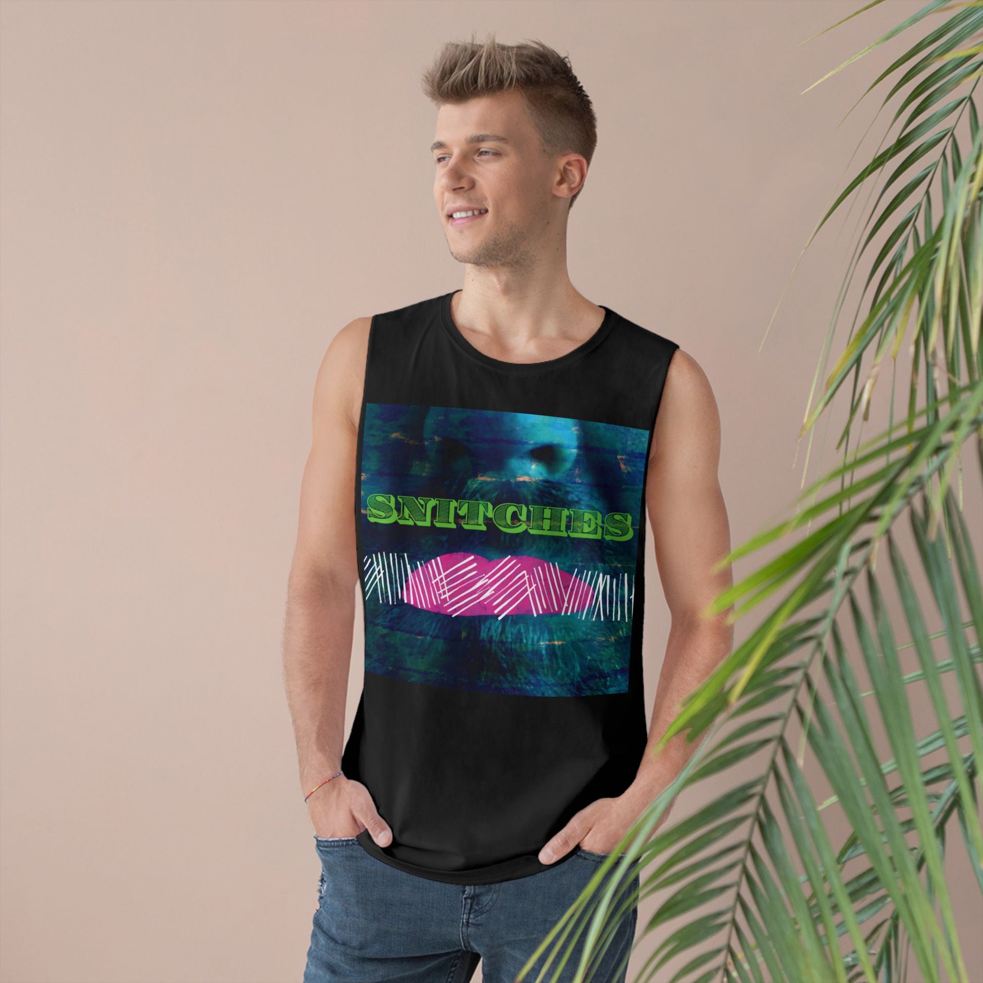 Muscle Tank | SNITCHES