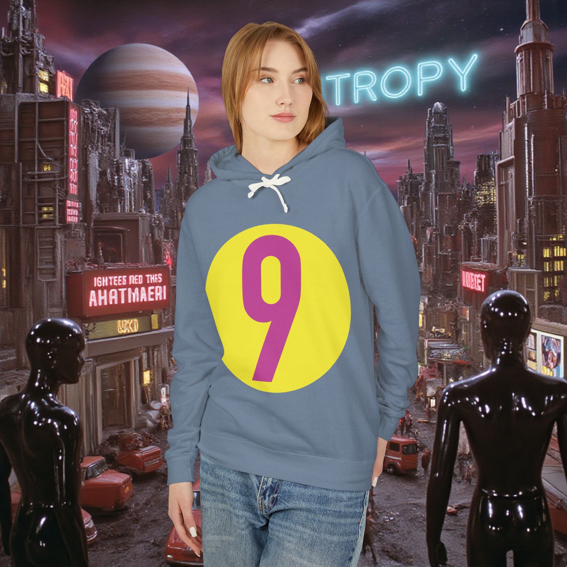 Hoodie Sweatshirt | 9