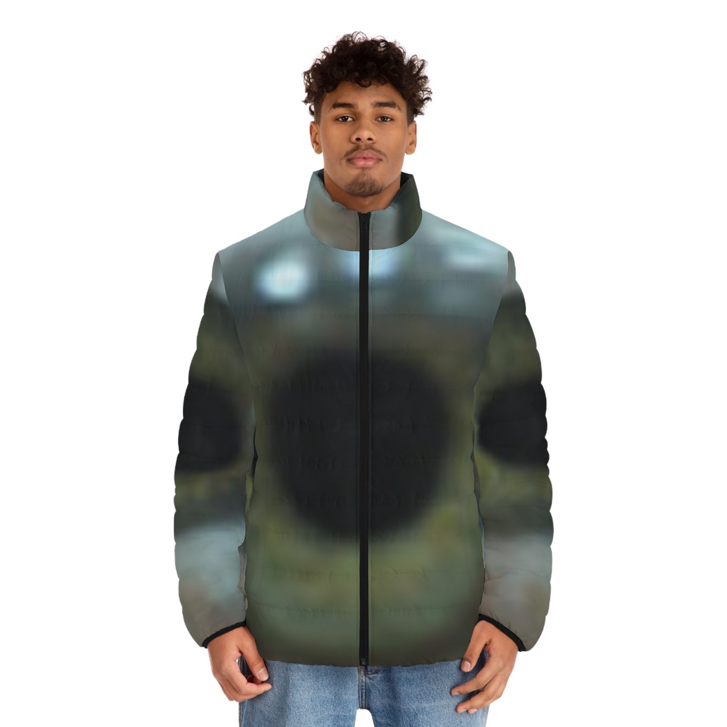 Puffer Jacket | Eye