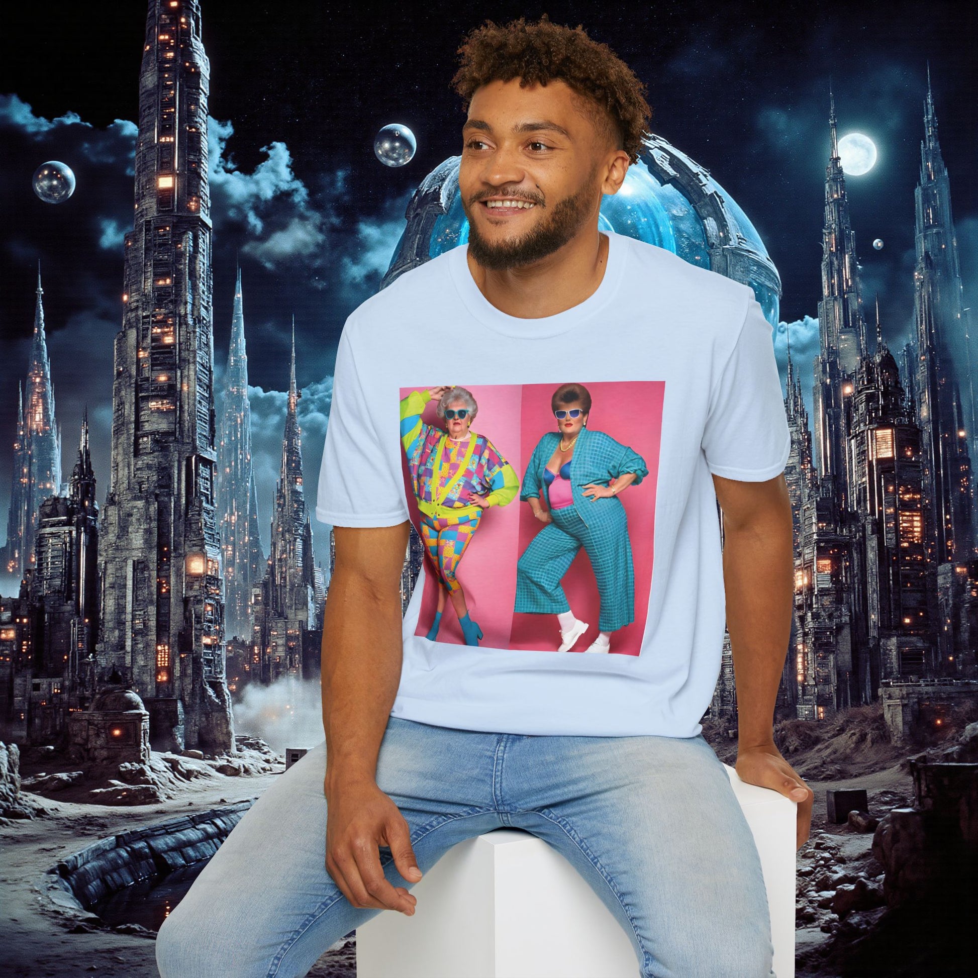 T-Shirt | Grandma Jean