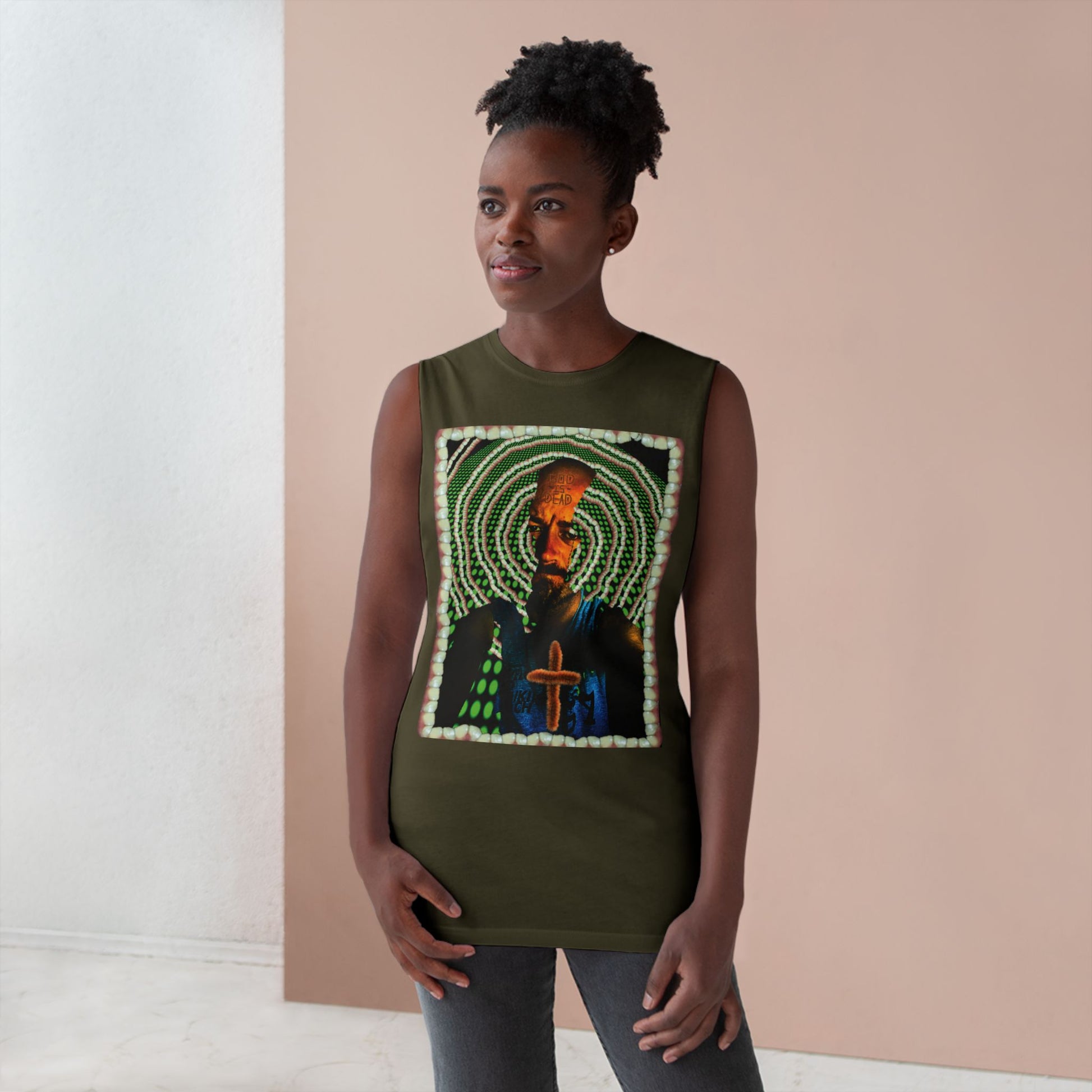 Muscle Tank | God Is Dead