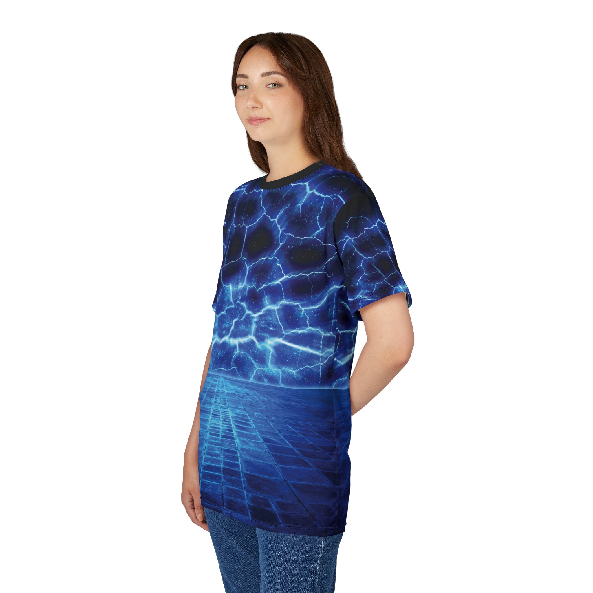 AOP Shirt | Right In Front Of You