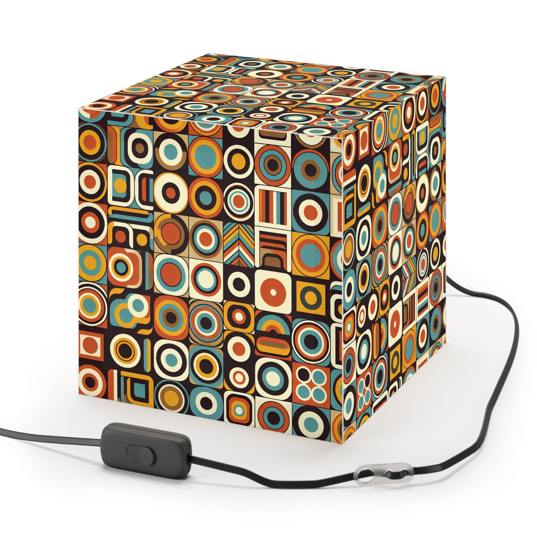 The Light Cube - Backache