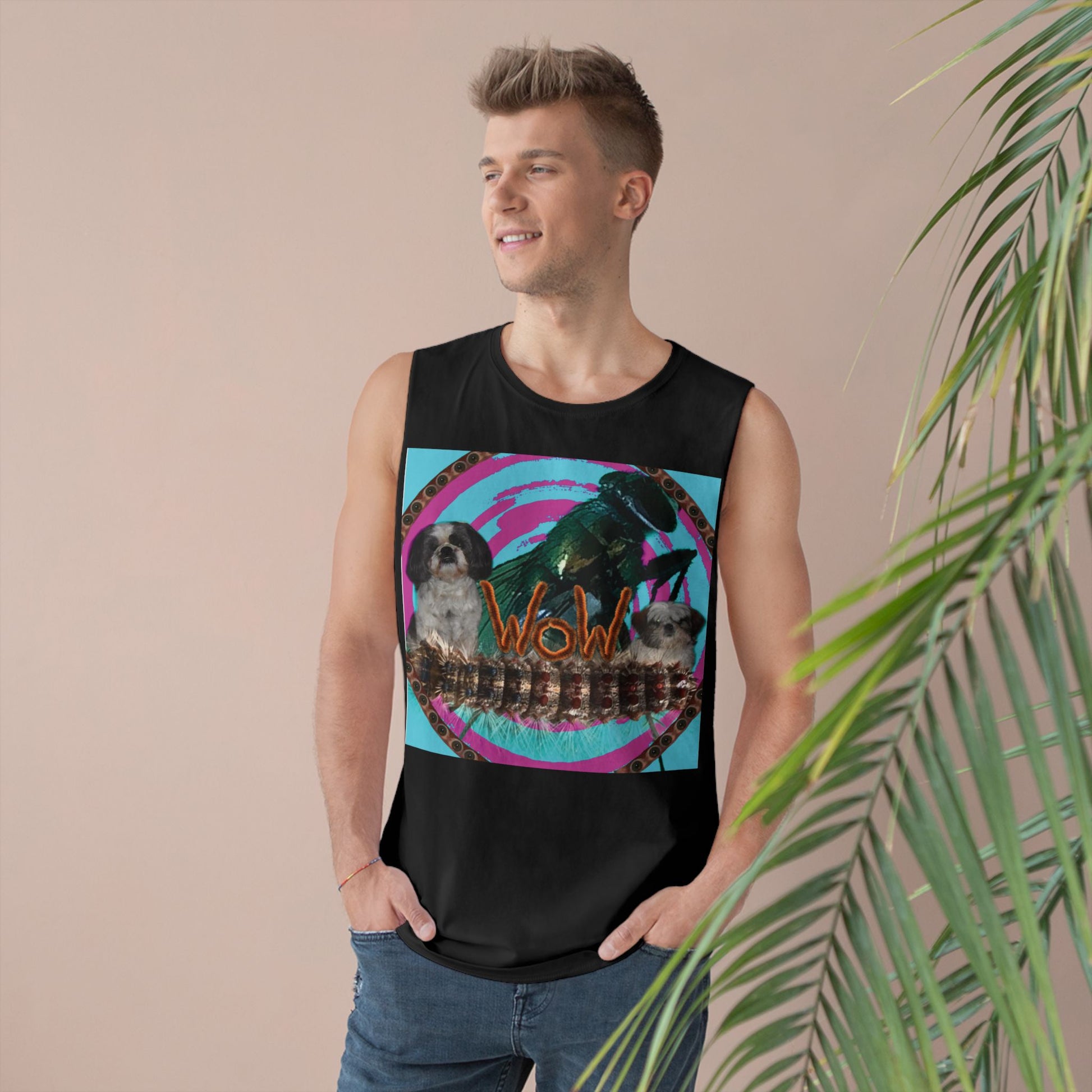 Muscle Tank | Mother Bug