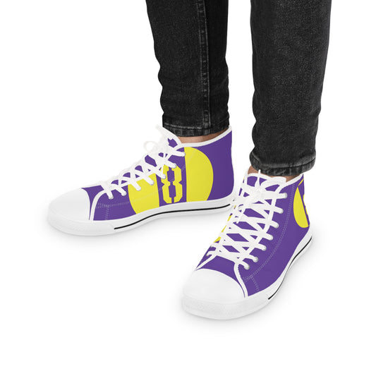 Sneakers | 8 | Purple