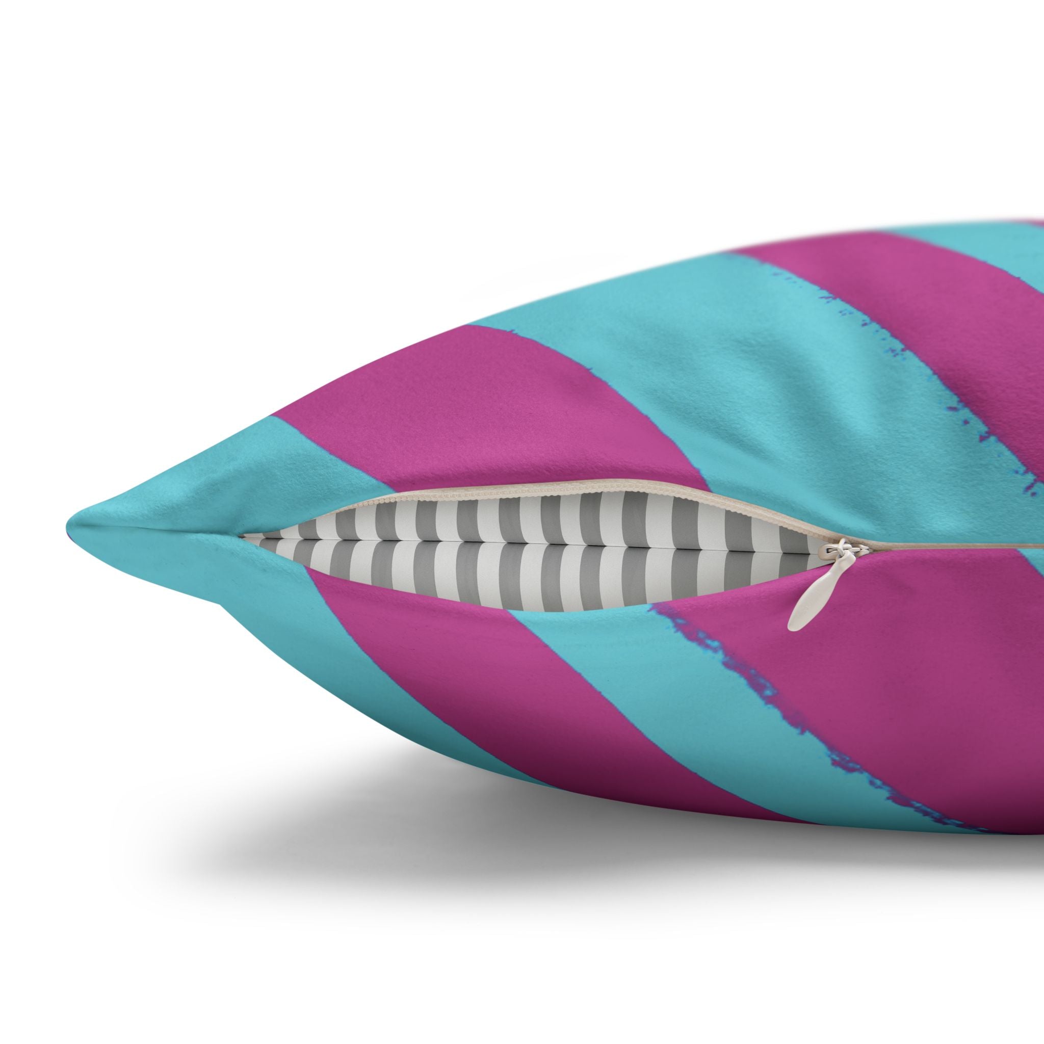 Pillow Case | Faux Suede | Galaxy Novel