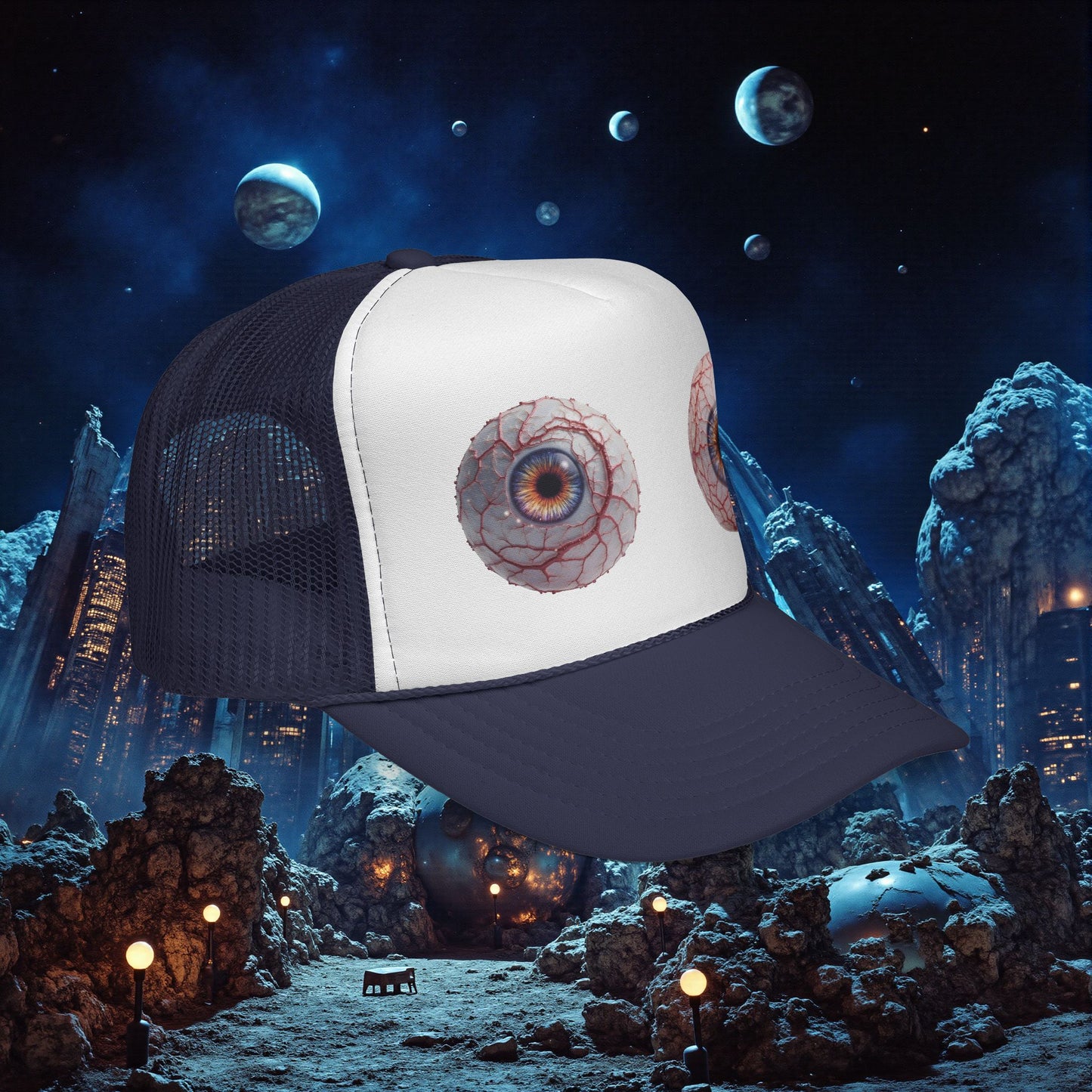Trucker Hat | Cockeyed