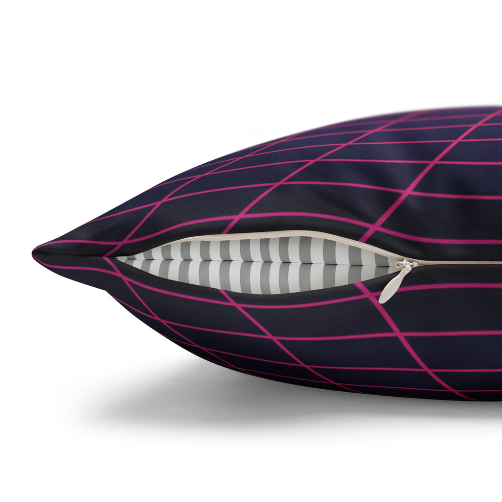 Pillow Case | Faux Suede | Death Matrix
