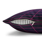 Pillow Case | Faux Suede | Death Matrix